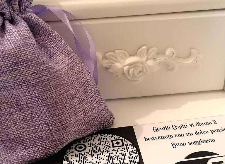 펜션 Residenza Al Castello