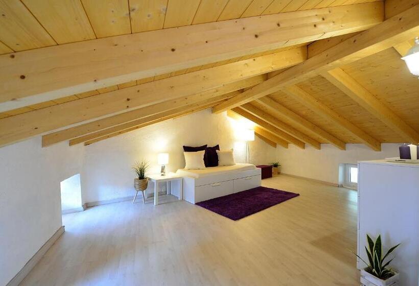 펜션 Residenza Al Castello