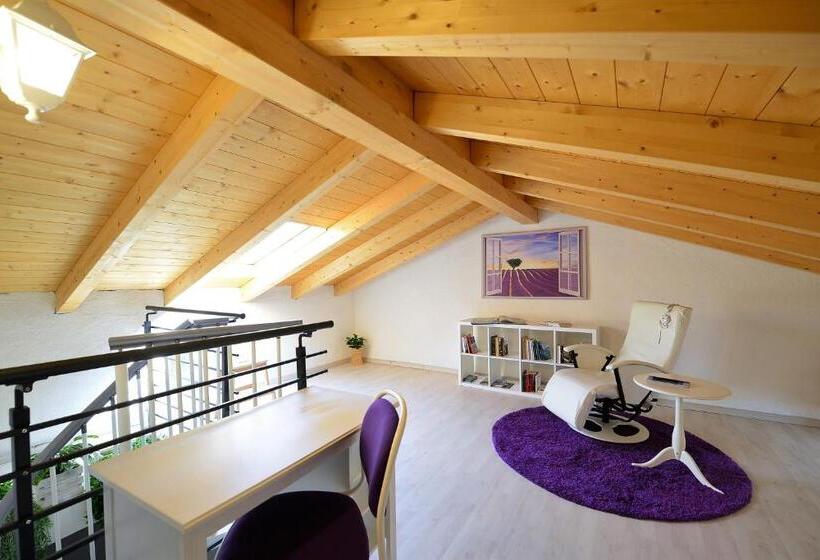 펜션 Residenza Al Castello