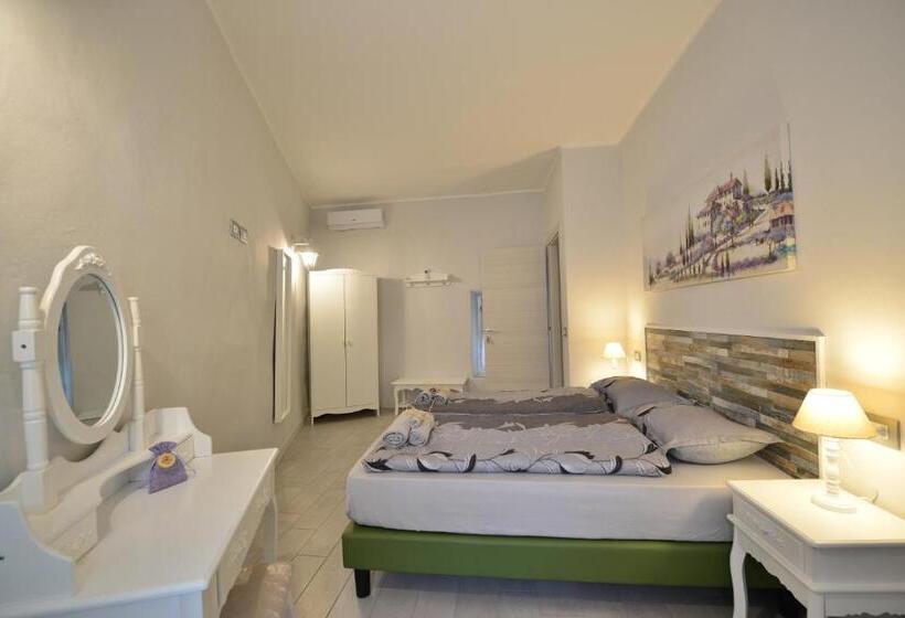 펜션 Residenza Al Castello