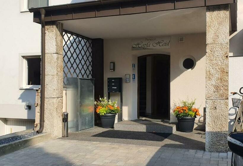 Pension Hopfaheisl