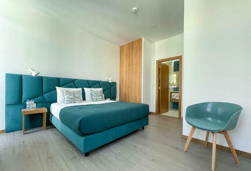 فندق صغير Soldouro Train Suites