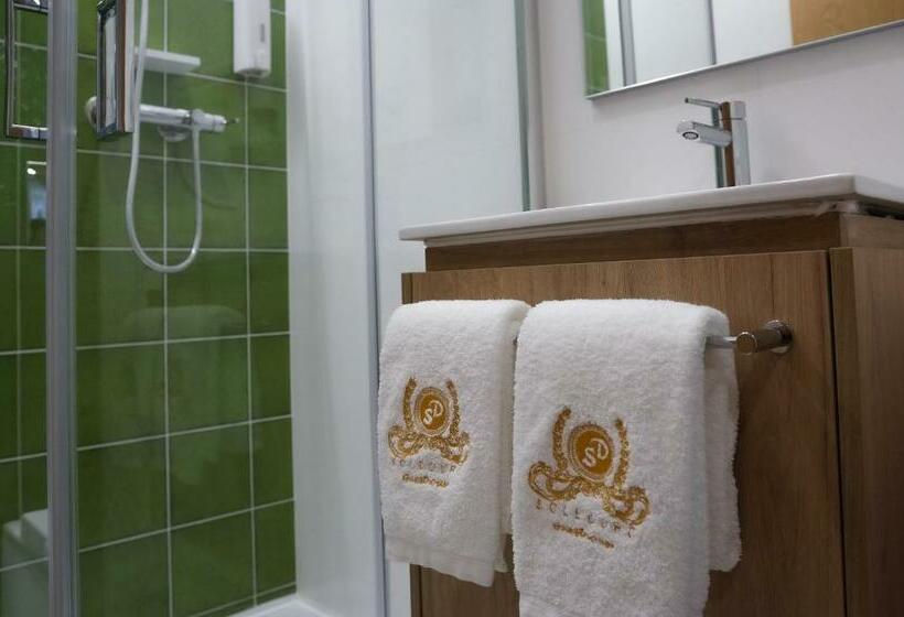 فندق صغير Soldouro Train Suites