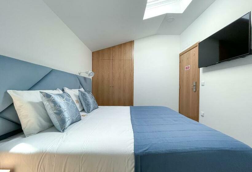 فندق صغير Soldouro Train Suites