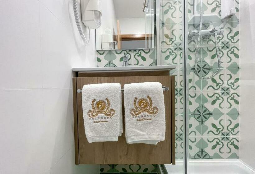 فندق صغير Soldouro Train Suites