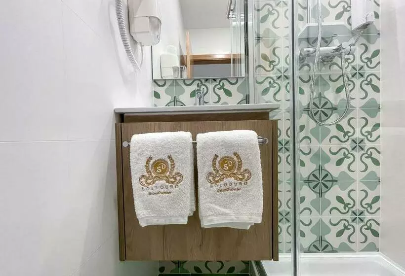 هاستل Soldouro Train Suites