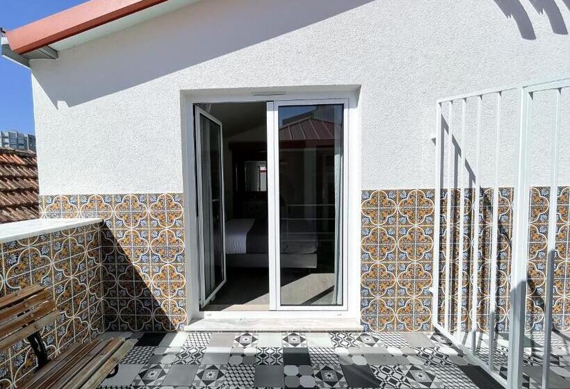 فندق صغير Soldouro Train Suites