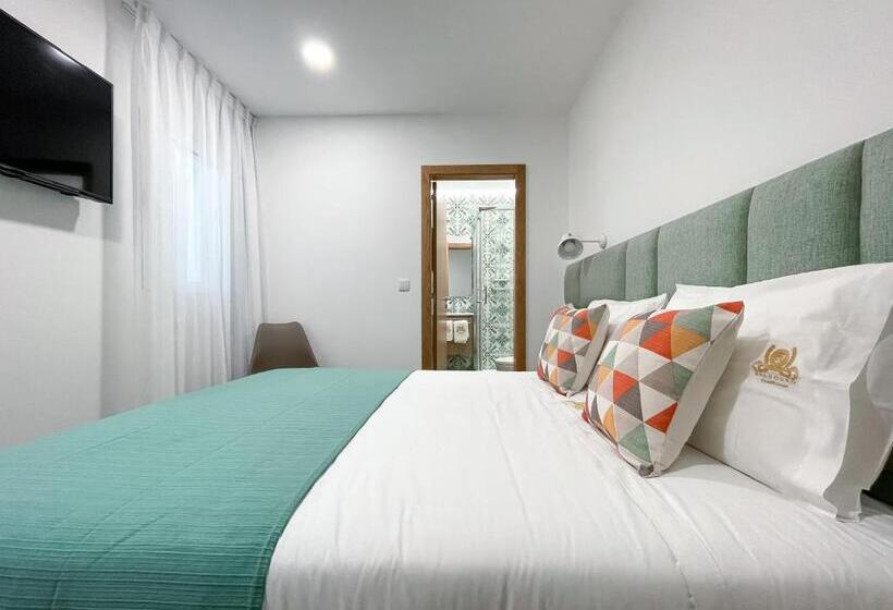 فندق صغير Soldouro Train Suites