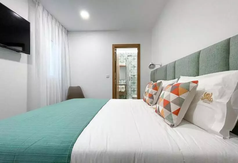 هاستل Soldouro Train Suites