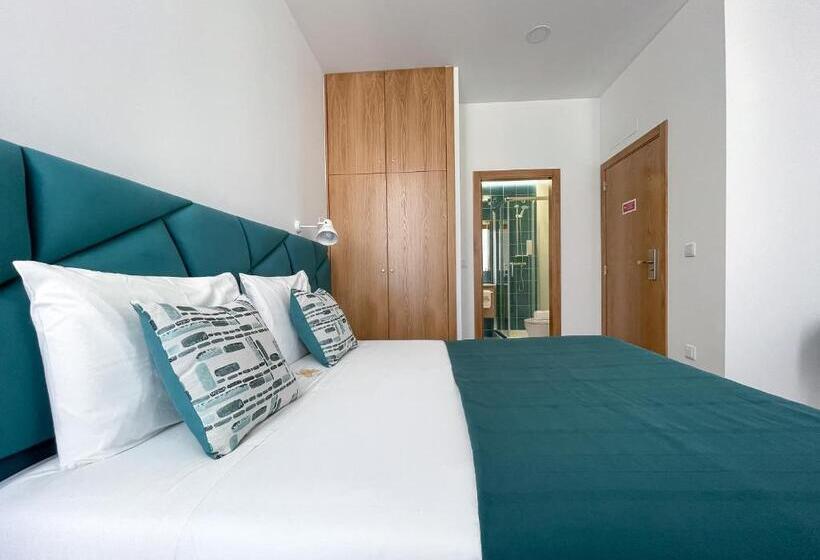 فندق صغير Soldouro Train Suites