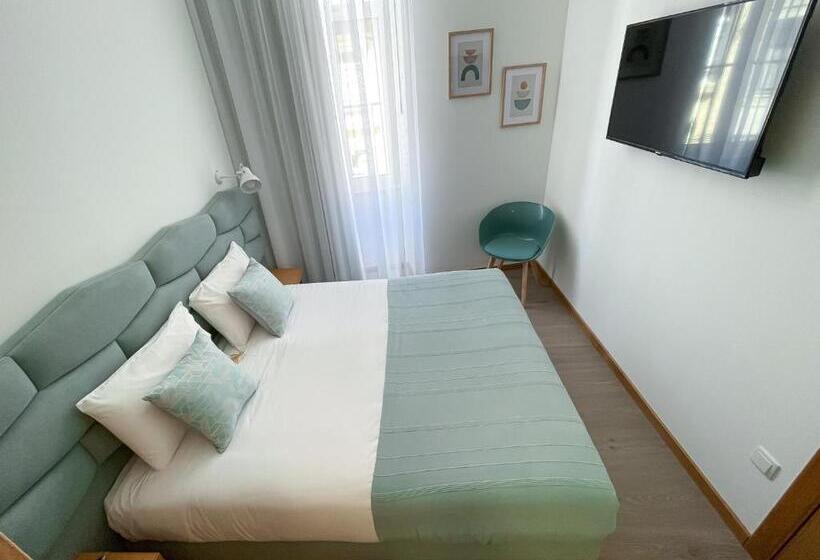 فندق صغير Soldouro Train Suites