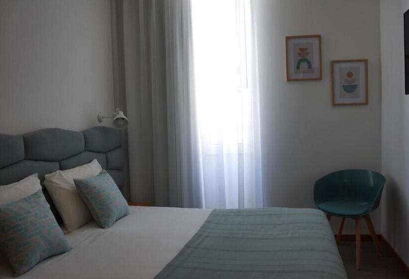 فندق صغير Soldouro Train Suites