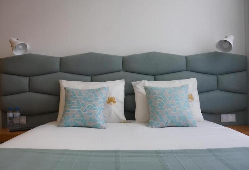 فندق صغير Soldouro Train Suites