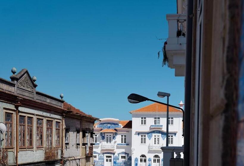 فندق صغير Soldouro Train Suites