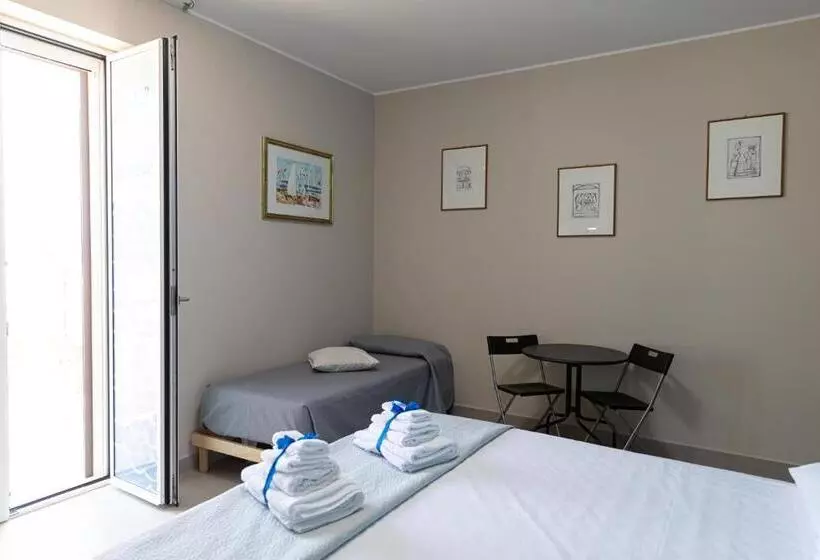 ベッドアンドブレックファースト 16th Fads