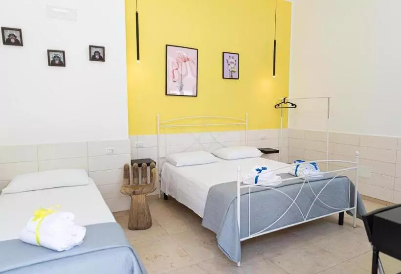 ベッドアンドブレックファースト 16th Fads