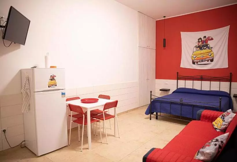 ベッドアンドブレックファースト 16th Fads