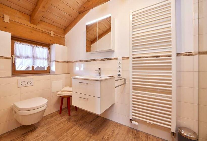 Bed and Breakfast Appartements Gasthof Schleifmühle Unterammergau