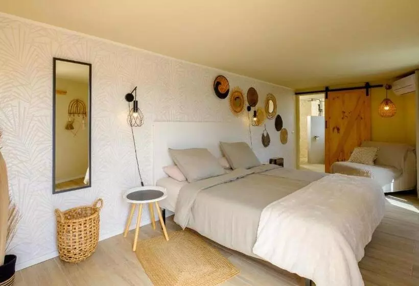 Aamiaismajoitus (B&B) Casa La Quinta