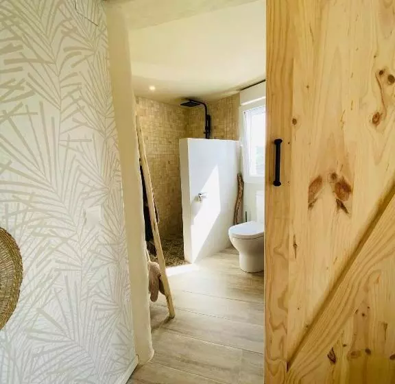 Aamiaismajoitus (B&B) Casa La Quinta