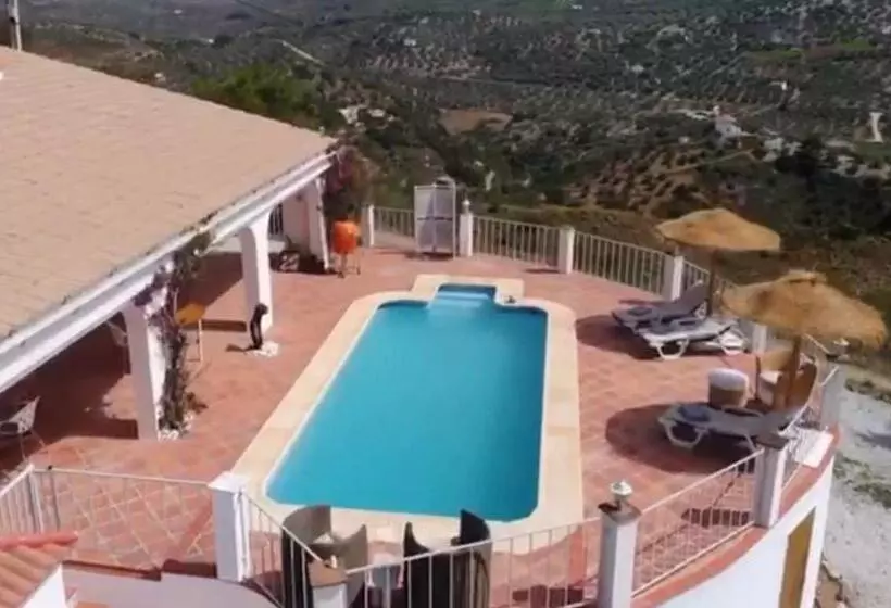 Aamiaismajoitus (B&B) Casa La Quinta