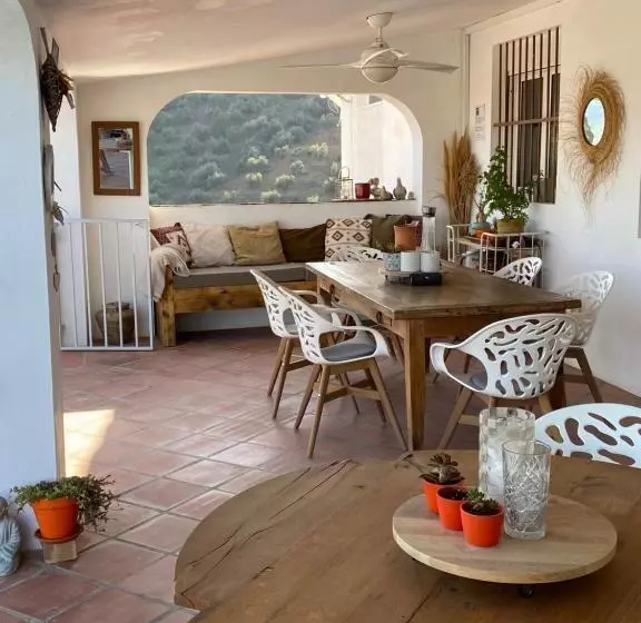 Aamiaismajoitus (B&B) Casa La Quinta