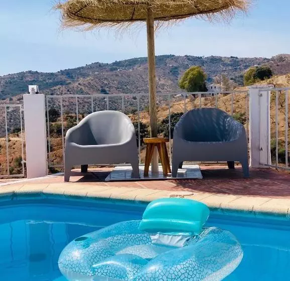 Aamiaismajoitus (B&B) Casa La Quinta