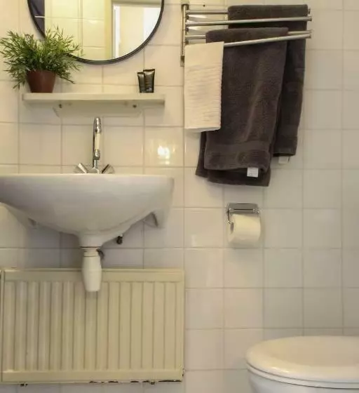 ベッドアンドブレックファースト Logement Het Herenwaltje