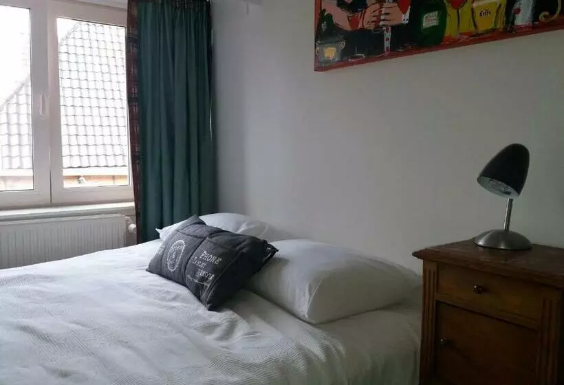 ベッドアンドブレックファースト Logement Het Herenwaltje