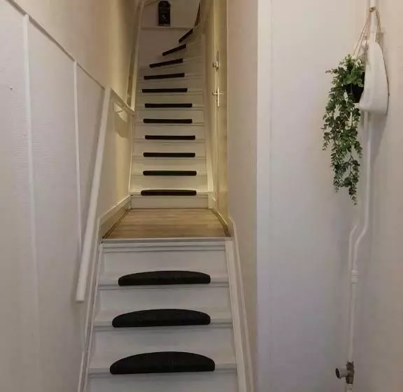 ベッドアンドブレックファースト Logement Het Herenwaltje