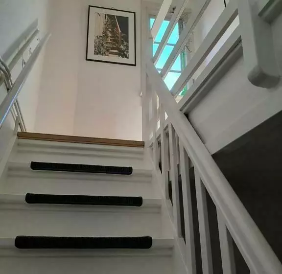 ベッドアンドブレックファースト Logement Het Herenwaltje