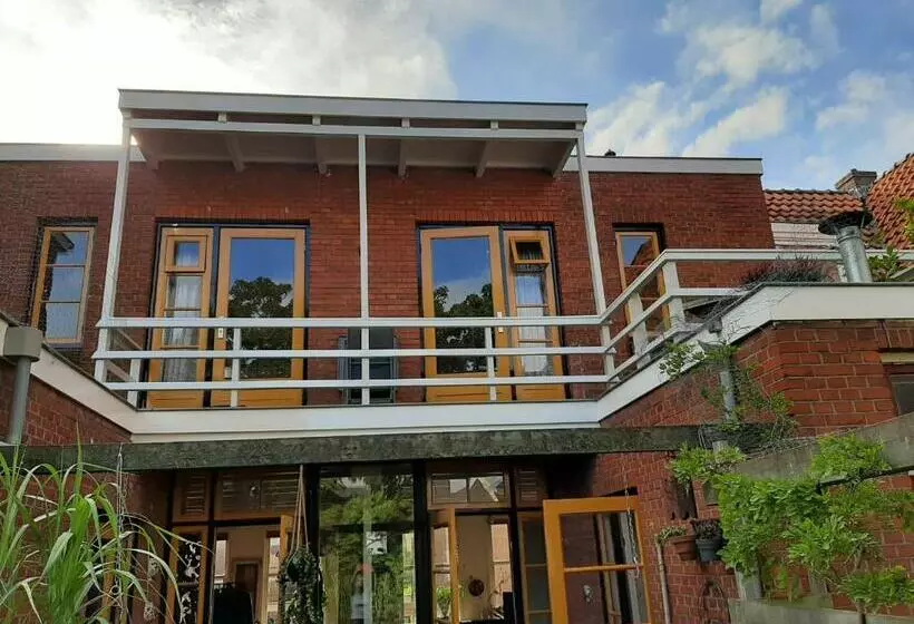 ベッドアンドブレックファースト Logement Het Herenwaltje