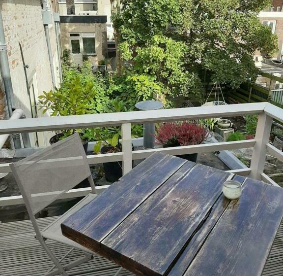 민박 Logement Het Herenwaltje