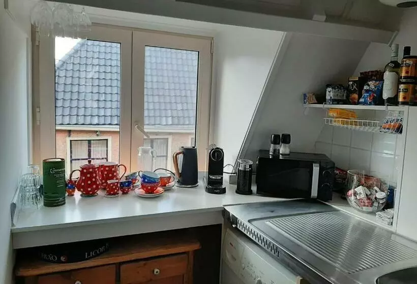 ベッドアンドブレックファースト Logement Het Herenwaltje