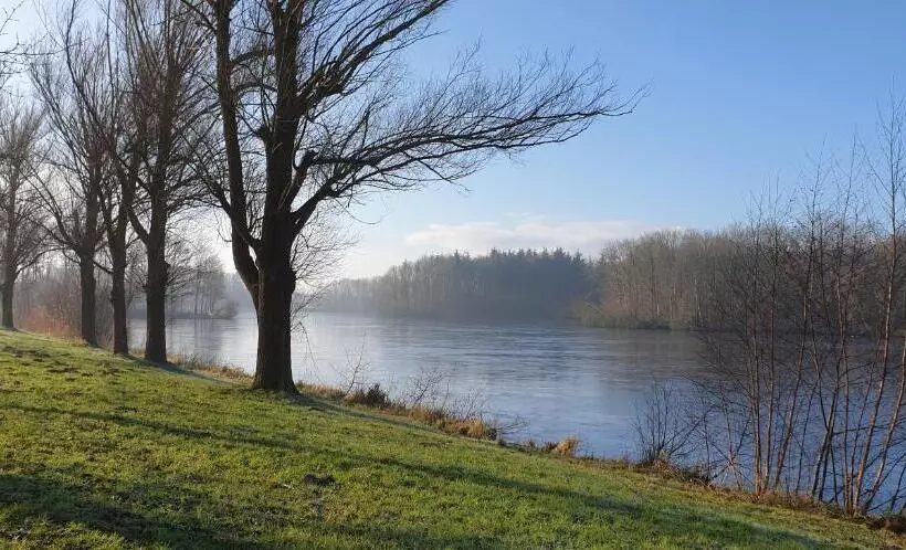 ベッドアンドブレックファースト Guesthouse Het Gouden Eiland