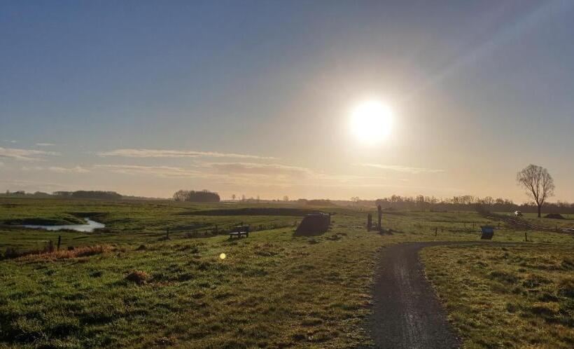 צימר Guesthouse Het Gouden Eiland