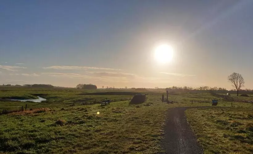 ベッドアンドブレックファースト Guesthouse Het Gouden Eiland