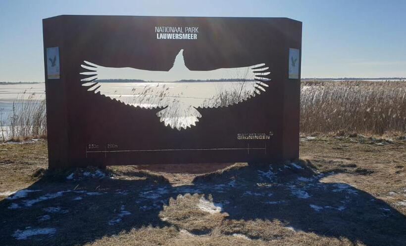 צימר Guesthouse Het Gouden Eiland