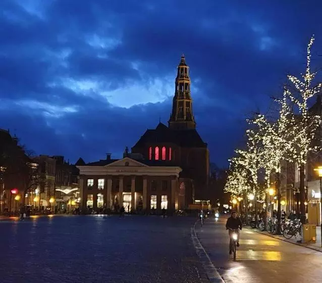 ベッドアンドブレックファースト Guesthouse Het Gouden Eiland