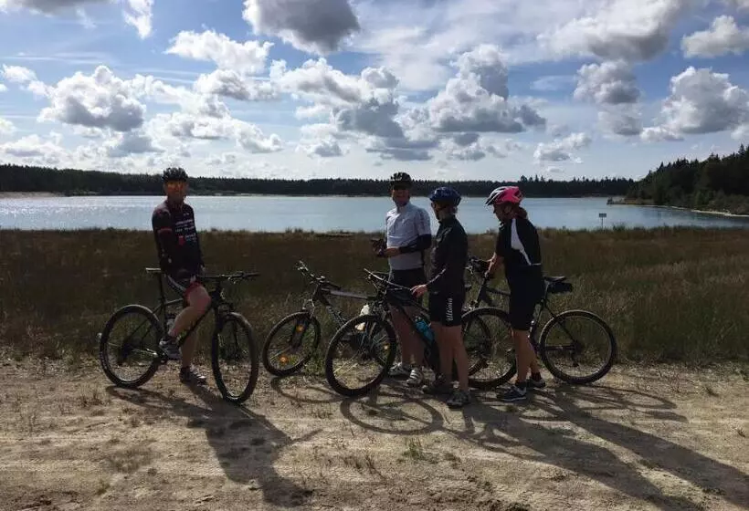 ベッドアンドブレックファースト Guesthouse Het Gouden Eiland