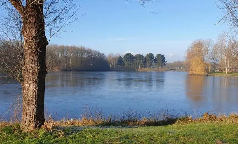 ベッドアンドブレックファースト Guesthouse Het Gouden Eiland