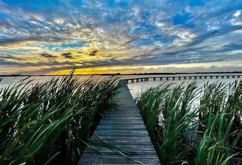 ベッドアンドブレックファースト Guesthouse Het Gouden Eiland