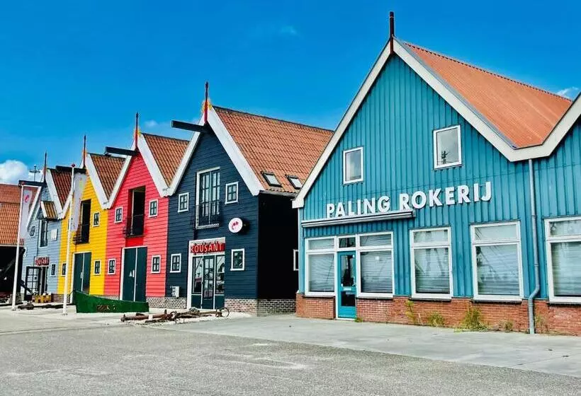 ベッドアンドブレックファースト Guesthouse Het Gouden Eiland