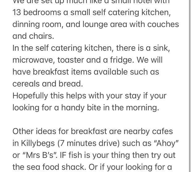 تختخواب و صبحانه Haven Rooms Sea View At The Blue Haven