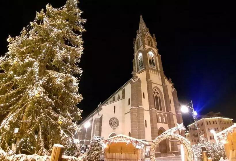 ベッドアンドブレックファースト Le Bifore In Valle