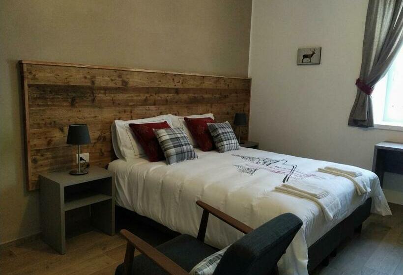 Bed and Breakfast Le Bifore In Valle