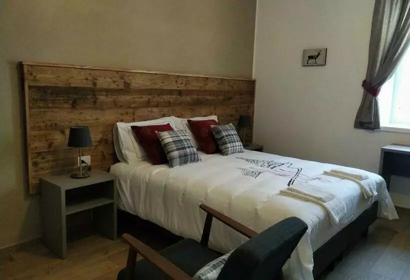 ベッドアンドブレックファースト Le Bifore In Valle