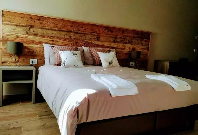 ベッドアンドブレックファースト Le Bifore In Valle