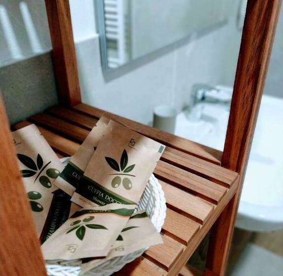 Bed and Breakfast Le Bifore In Valle