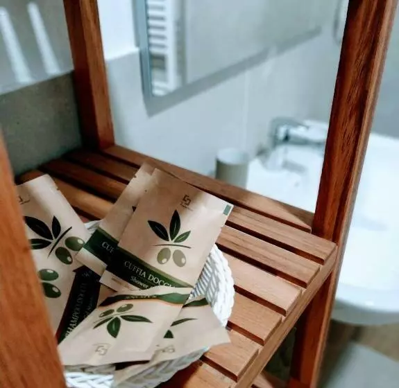 ベッドアンドブレックファースト Le Bifore In Valle